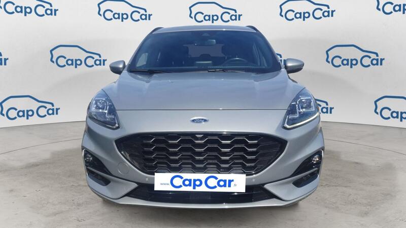 Ford Kuga III 2.5 Duratec 225 Phev e-Cvt St-Line X - Automatique