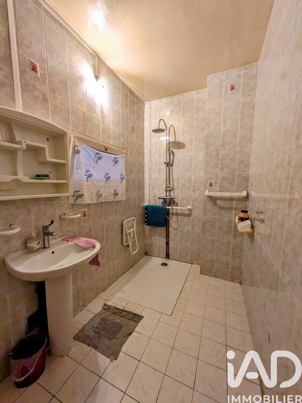 Maison - 129 m² - 7 pièces