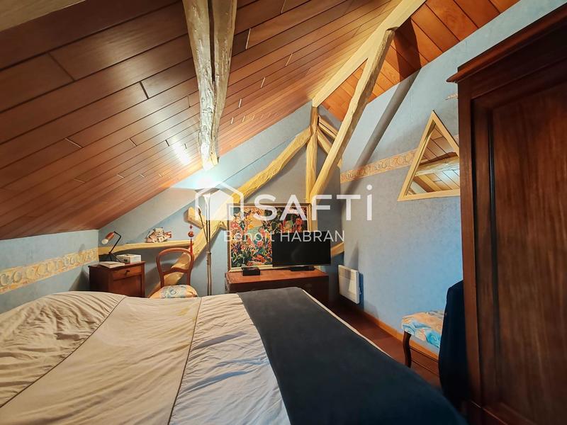 Maison - 125 m² - 6 pièces