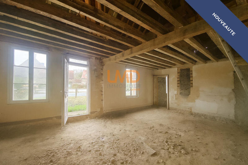 Maison - 110 m² - 4 pièces