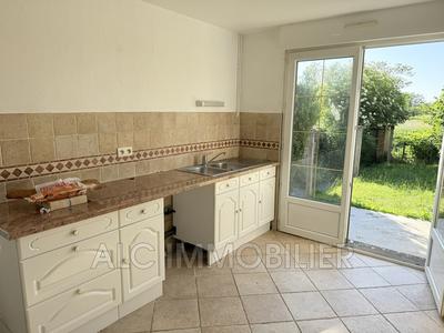 Maison - 77 m² - 3 pièces