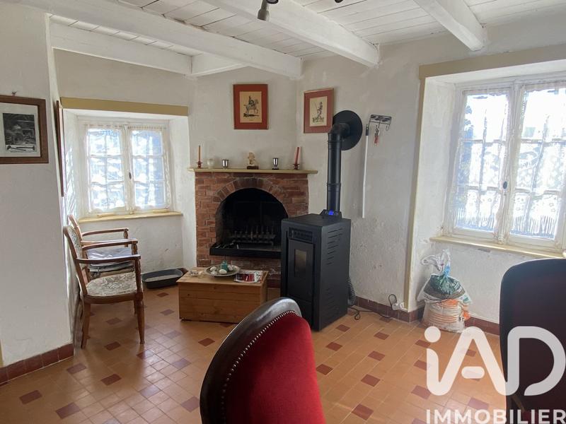 Maison - 180 m² - 7 pièces