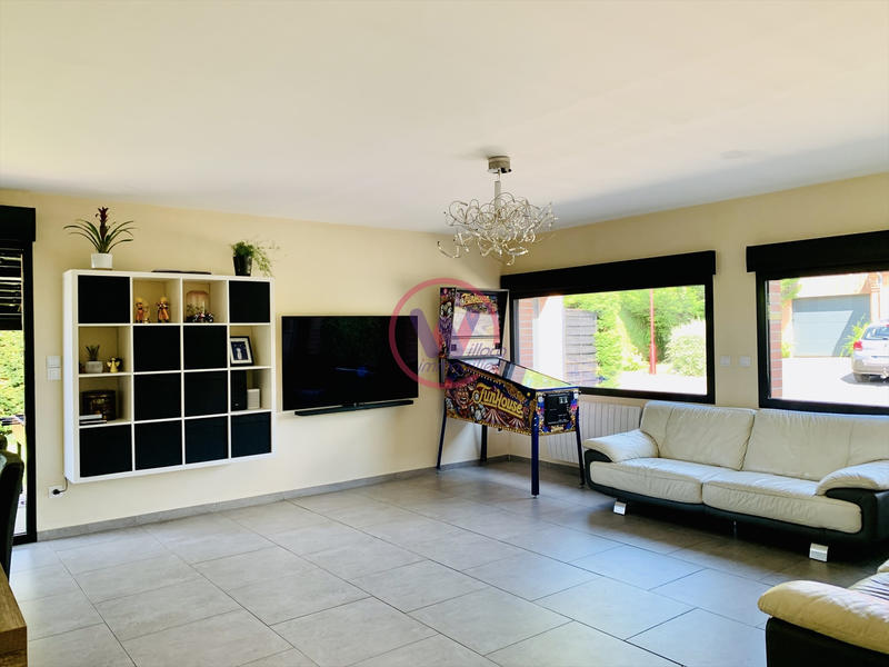 Maison - 128 m² - 6 pièces