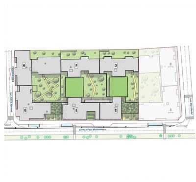 Appartement - 26 m² - 1 pièce