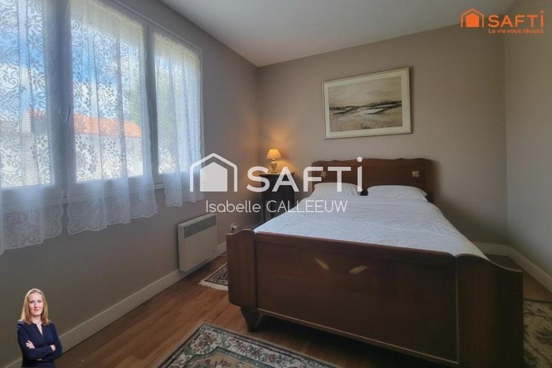 Maison - 74 m² - 4 pièces