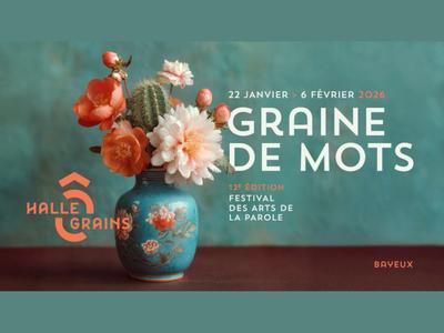Festival Graine de Mots