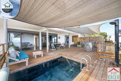 Maison - 122 m² - 6 pièces