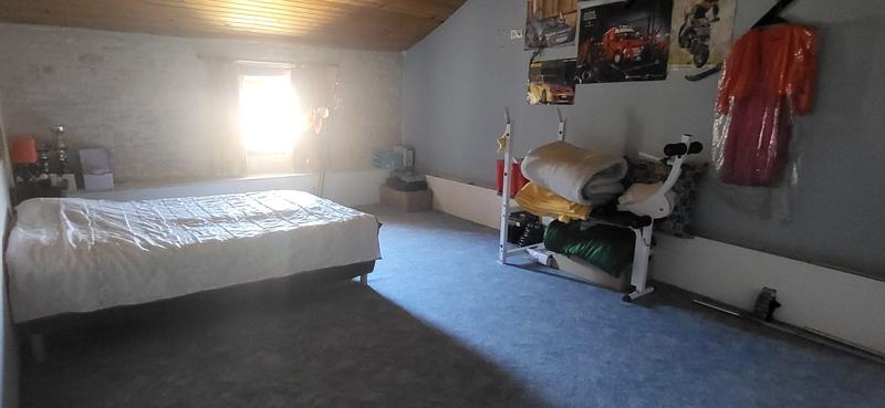 Maison ancienne - 203 m² - 7 pièces