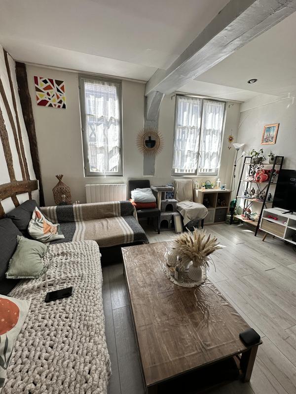 Appartement - 47 m² - 2 pièces