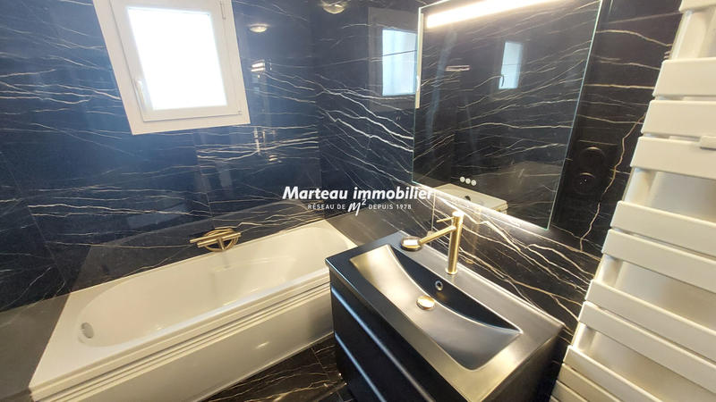 Maison - 90 m² - 5 pièces