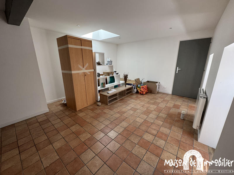 Appartement - 64 m² - 2 pièces