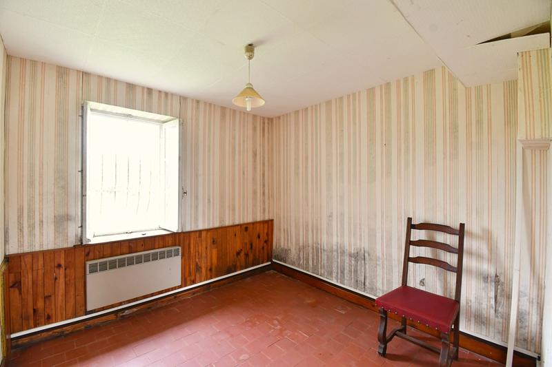 Maison ancienne - 73 m² - 4 pièces