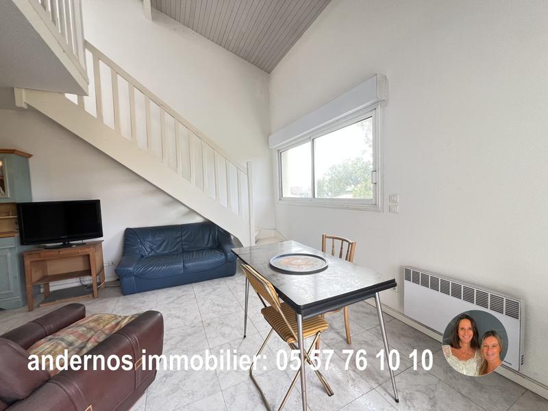 Appartement - 57 m² - 3 pièces