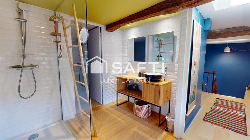 Maison - 138 m² - 5 pièces