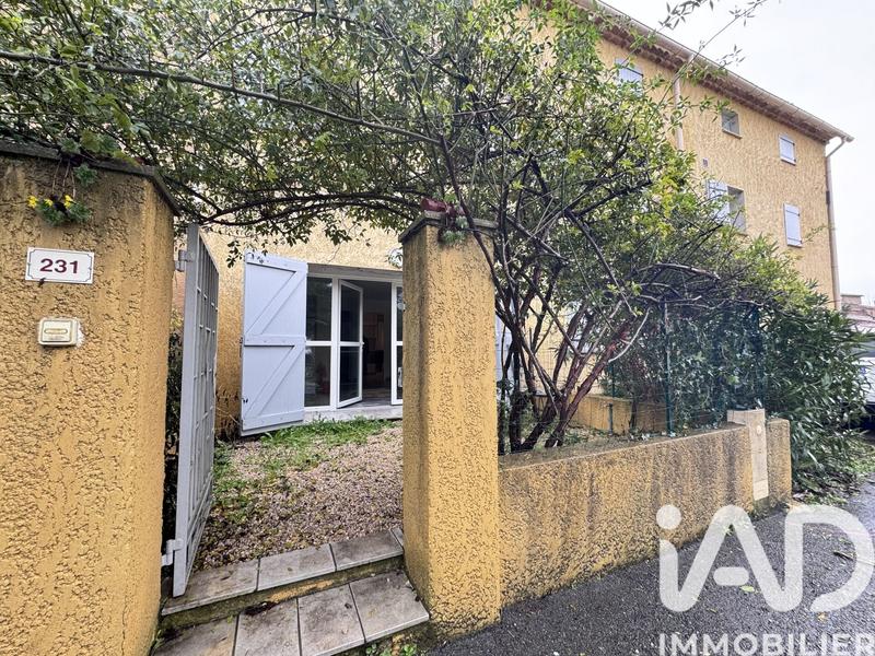 Appartement - 33 m² - 2 pièces