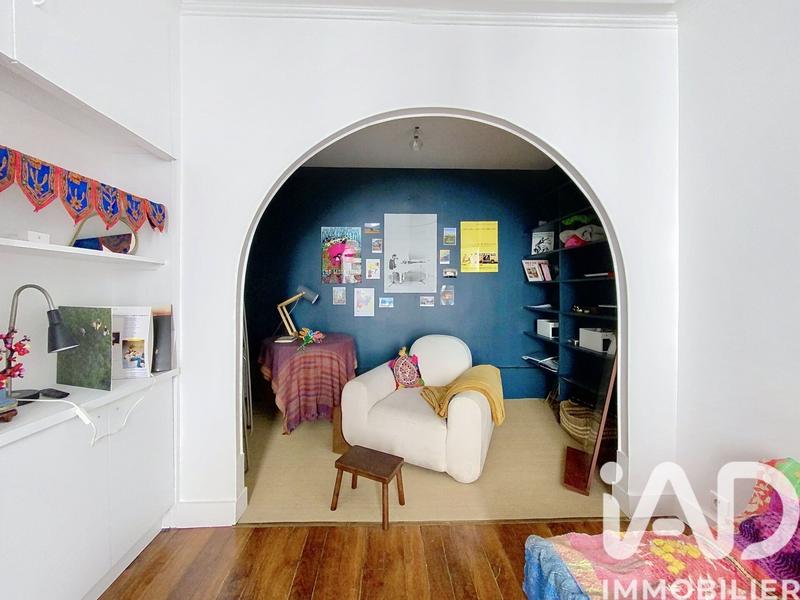 Appartement - 57 m² - 3 pièces