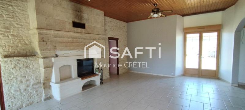 Maison - 200 m² - 10 pièces