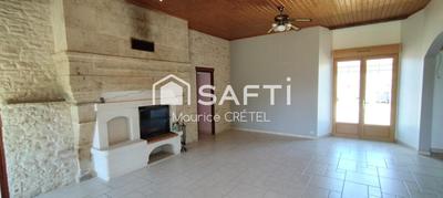 Maison - 200 m² - 10 pièces