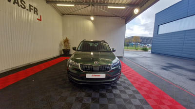 Skoda Karoq 1.5 Tsi 150 Ch Act Dsg7 Ambition