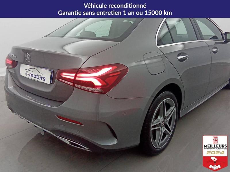 Mercedes Classe a 250 e 8g-Dct Amg Line +Pack Premium +Sièg