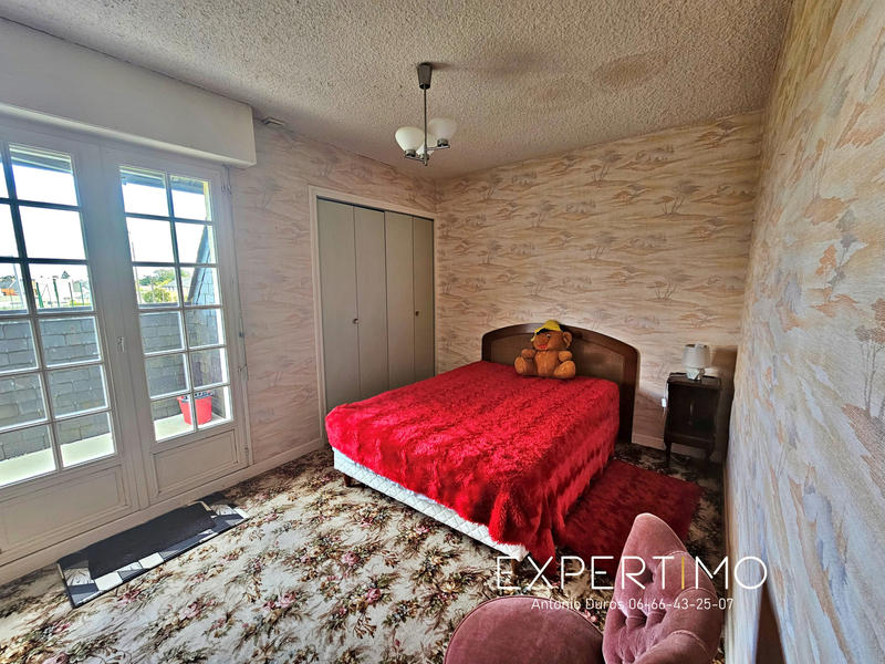 Maison - 217 m² - 8 pièces