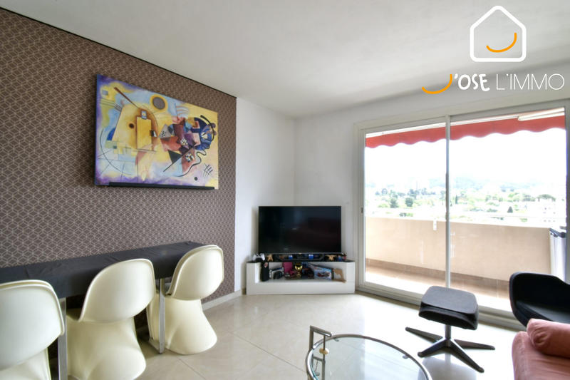 Appartement - 57 m² - 3 pièces