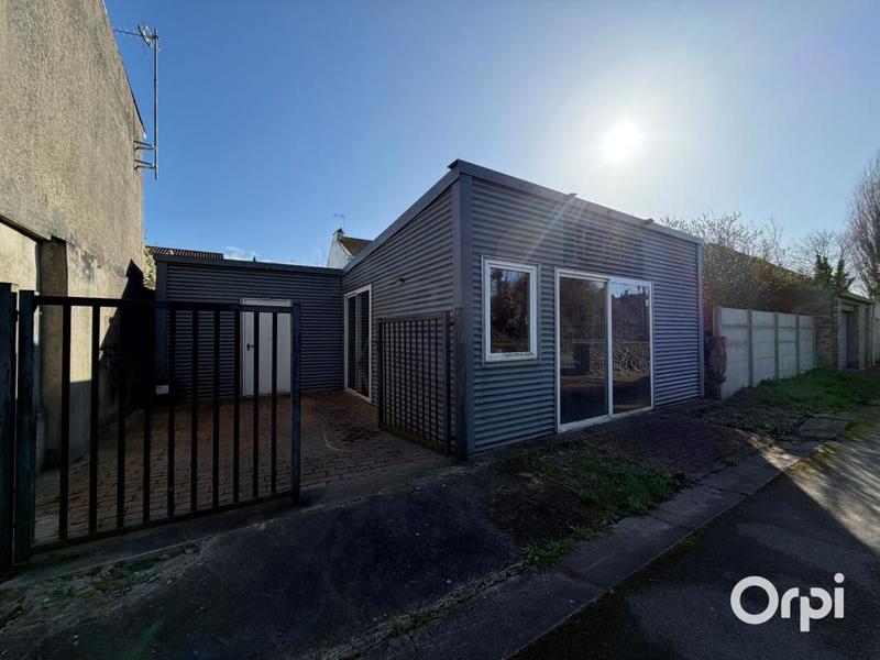 Maison - 40 m² - 2 pièces