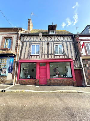 Immeuble - 5 pièces