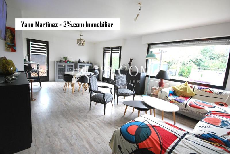 Maison - 105 m² - 5 pièces