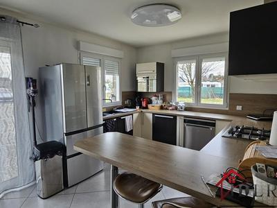 Pavillon - 97 m² - 4 pièces