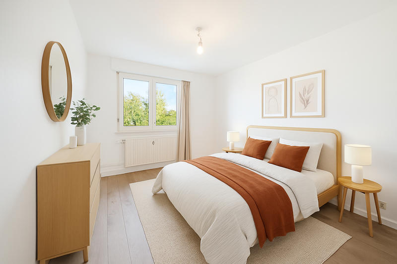 Appartement - 83 m² - 4 pièces