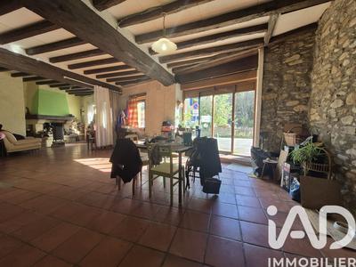 Maison de village - 126 m² - 5 pièces