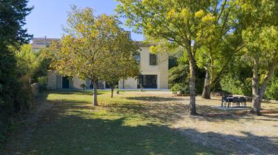 Maison ancienne - 226 m² - 7 pièces