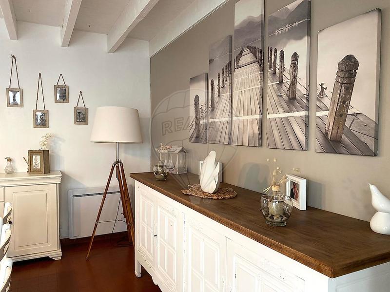 Maison - 96 m² - 5 pièces