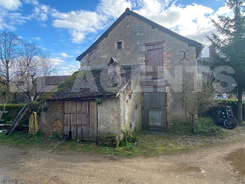 Longère - 129 m² - 4 pièces