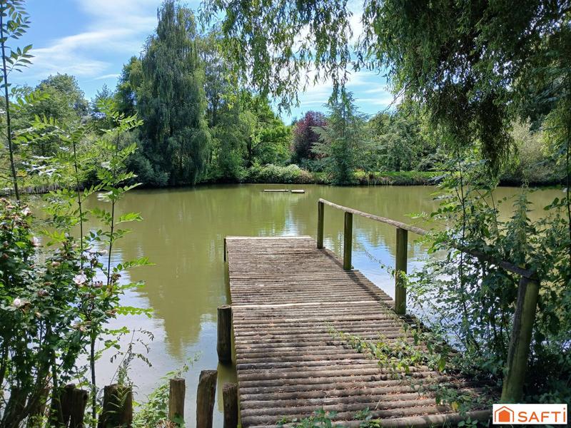 Maison de maîtres - 240 m² - 9 pièces