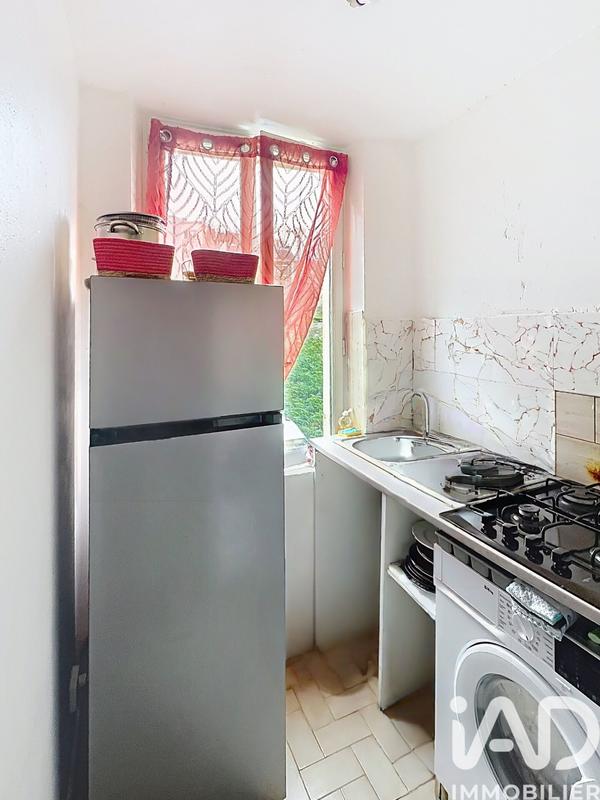 Appartement - 26 m² - 2 pièces