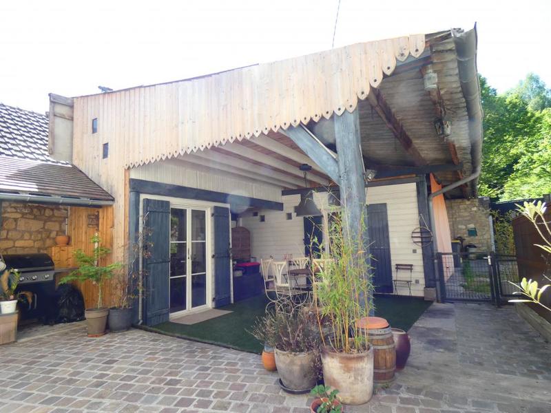 Maison - 102 m² - 5 pièces