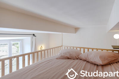 Chambre - 11 m² - 1 pièce