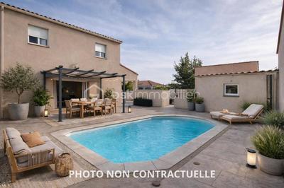 Villa - 124 m² - 5 pièces
