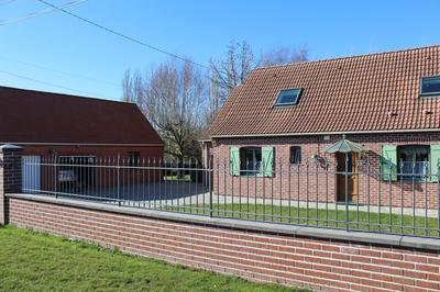 Pavillon - 125 m² - 5 pièces