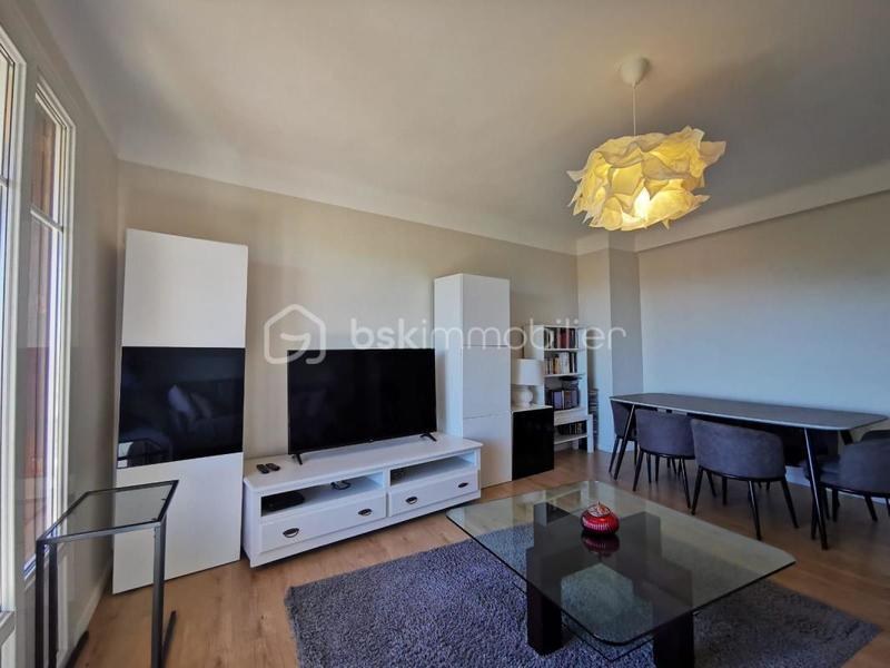 Appartement - 67 m² - 3 pièces