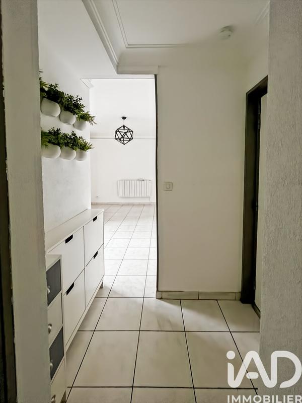 Appartement - 31 m² - 2 pièces