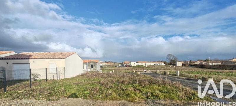 Terrain - 231 m²
