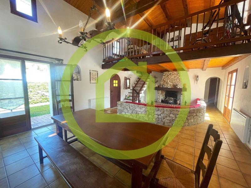 Maison - 114 m² - 5 pièces