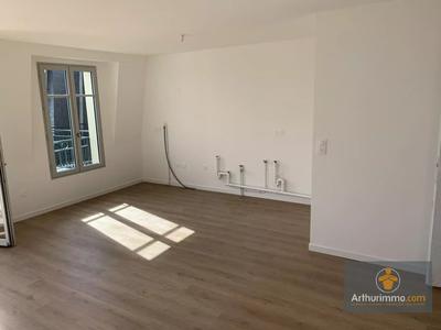 Appartement - 68 m² - 3 pièces