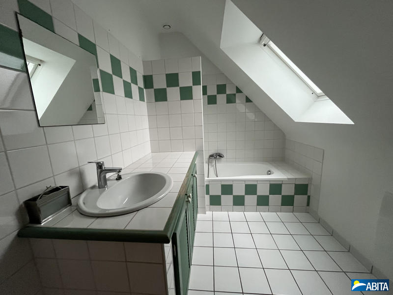 Maison - 73 m² - 4 pièces