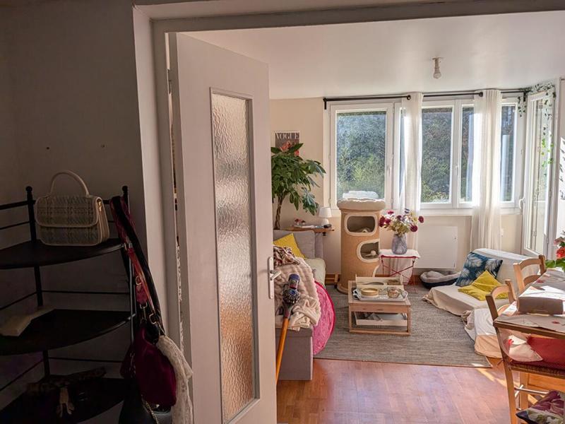 Appartement - 54 m² - 3 pièces