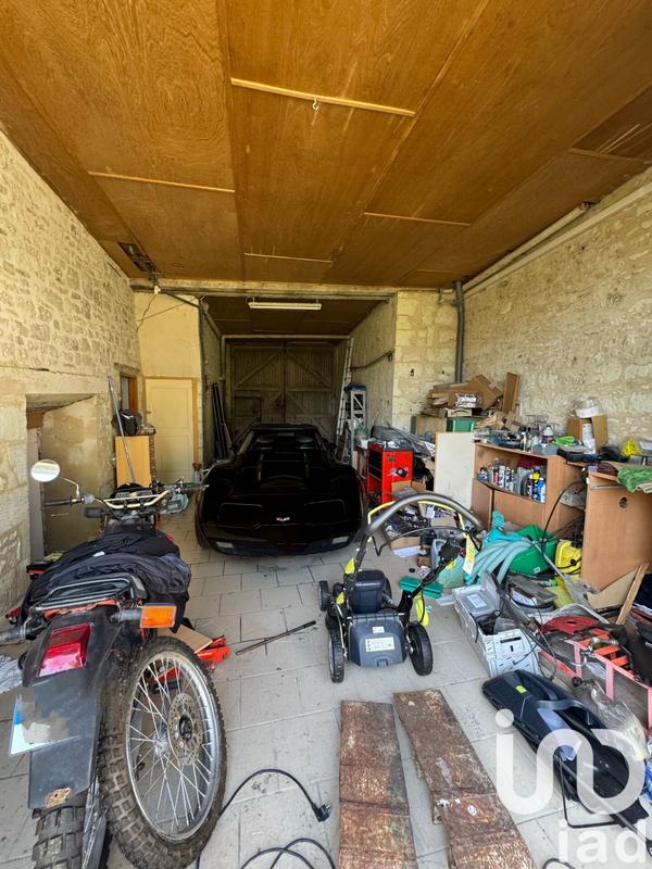 Maison de ville - 121 m² - 4 pièces