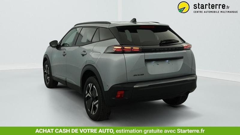 Peugeot 2008 100 s&amp;S Bvm6 Allure